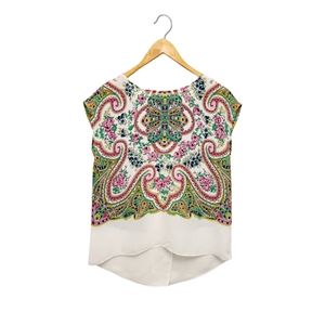 Lucy & laurel anthropologie women's blouse